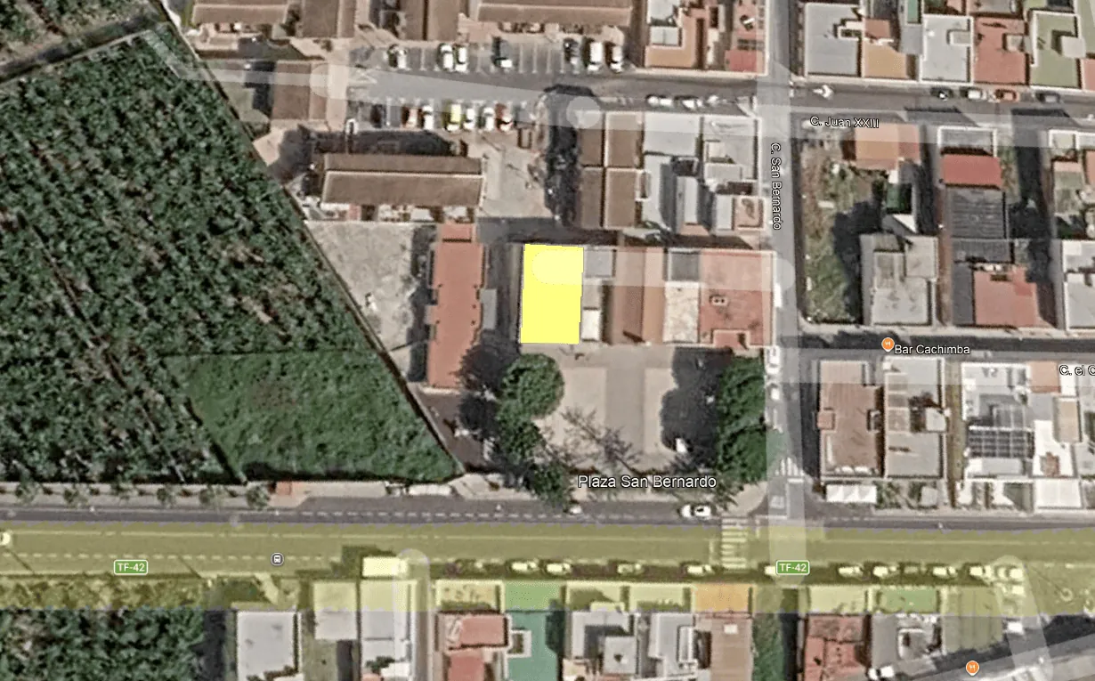 CEIP de San Bernardo